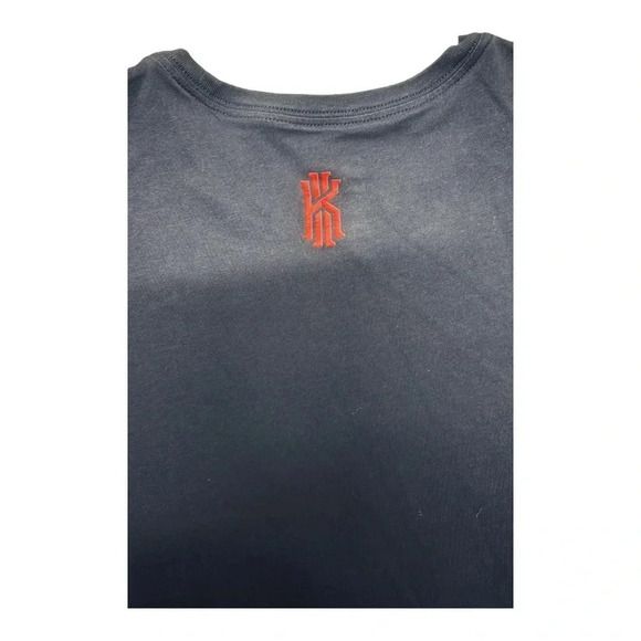 Men’s Nike KD Blue Tee With Stars & Dots Size Medium - Picture 3 of 11